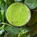 Jus verts en été : soutenir ton énergie quand tu es hypersensible